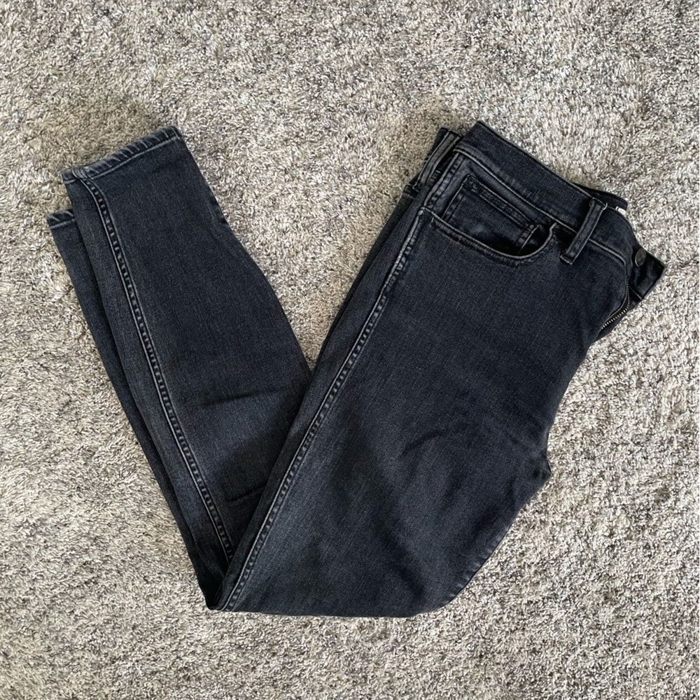 Madewell 10” High Riser Super Skinny | Size 29